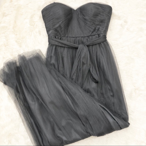 Jenny Yoo Tulle Annabelle Convertible Dress - Picture 2 of 6